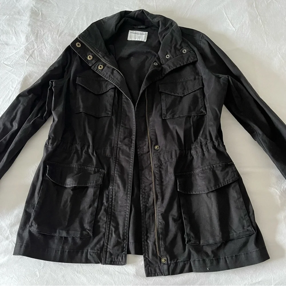 Utility Jacket - Picture 5 of 12